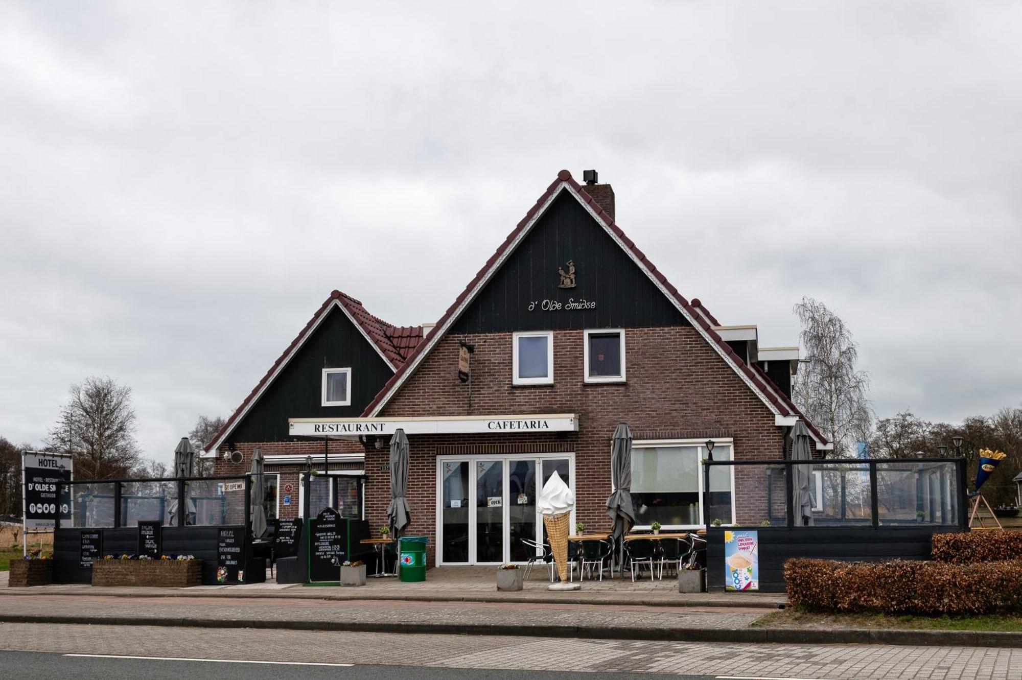 Hotel B&B D'Olde Smidse Giethoorn Exterior photo